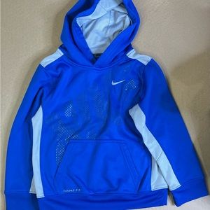 Boys Sz 7 Nike Therma-Fit Hoodie